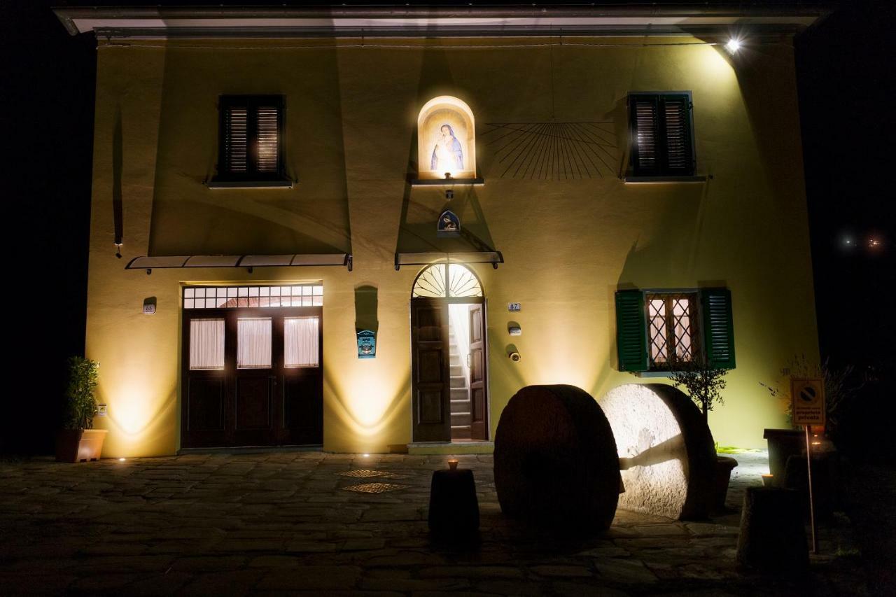 Antica Macina Toscana Pistoia Exteriér fotografie