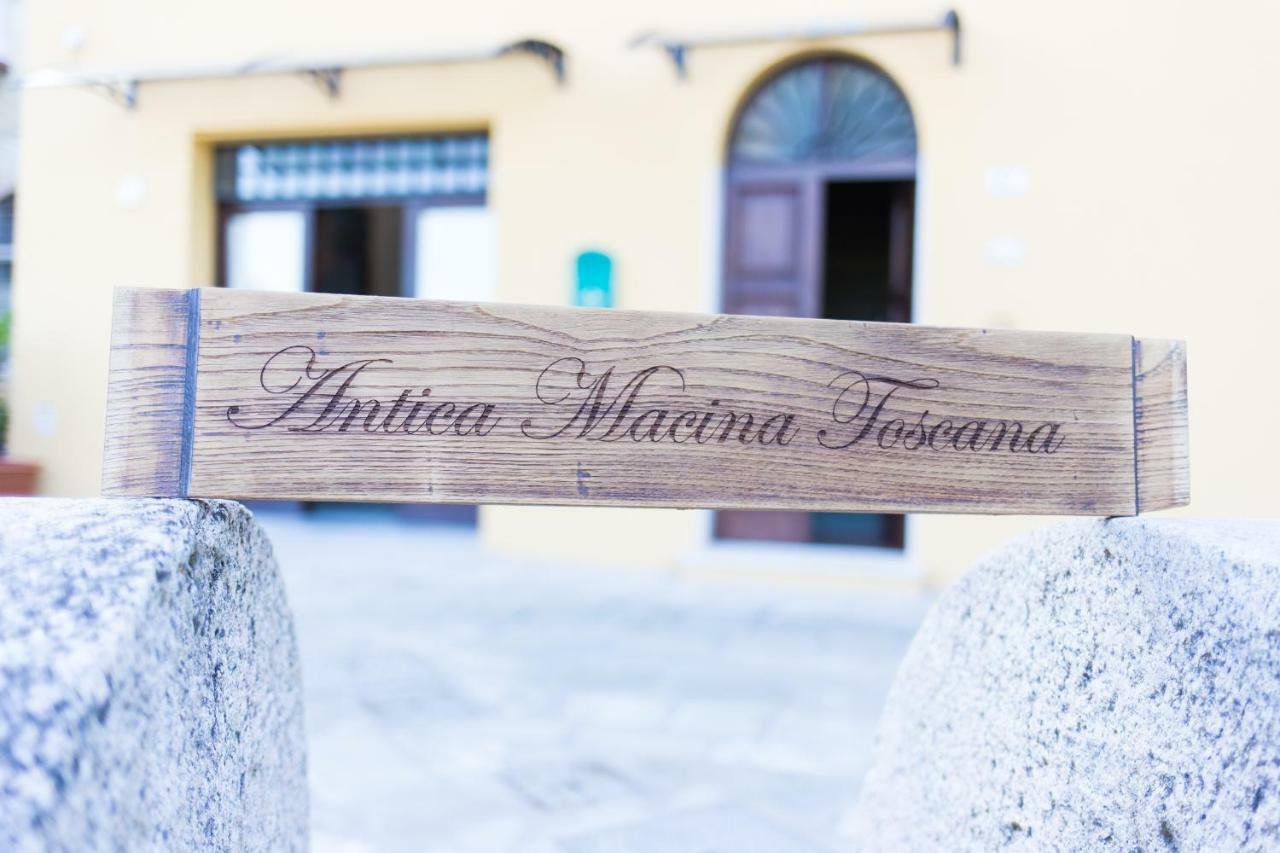 Antica Macina Toscana Pistoia Exteriér fotografie